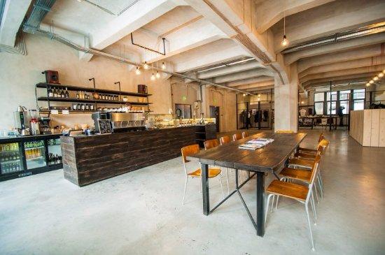 Beans&Dots Coffee Shop