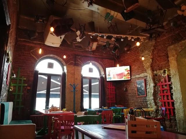 Restaurant La Ciurucuri